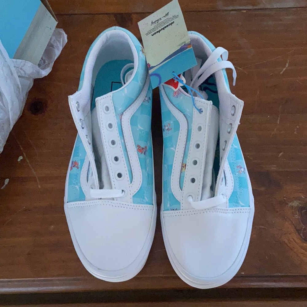 Spongebob vans - Picture 3 of 7